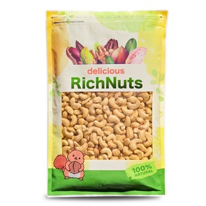 리치너츠 볶음캐슈넛 베트남산 (프리미엄), 1kg, 1개