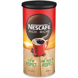 네스카페 리치 인스턴트 커피(더블필터) 475g - NESCAFE RICH INSTANT COFFEE(DOUBLE FILTER) 475g, 더블필터, 1개