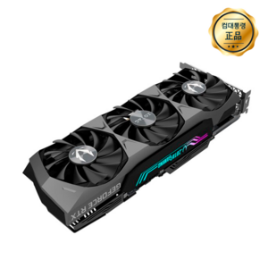 [조텍] GAMING 지포스 RTX 3080 Ti Tinity 리퍼