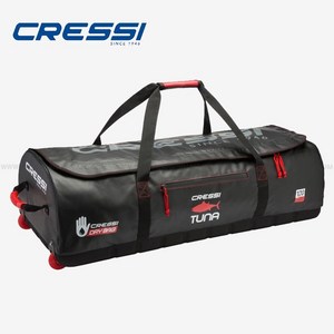 CRESSI CRESSI 크레씨 튜나백 TUNA BAG 스킨 스쿠버 장비