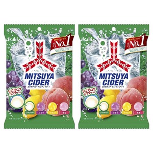 미츠야 사이다 캔디 어쏘트, 112g, 2개