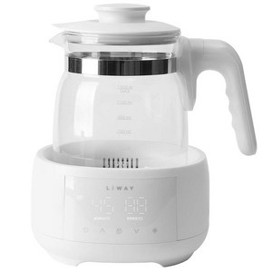 리웨이 허그 원터치 분유포트