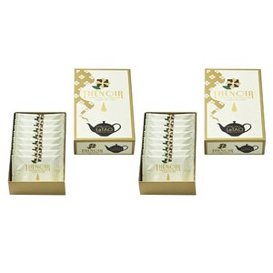 르타오 더 느와르, 2개