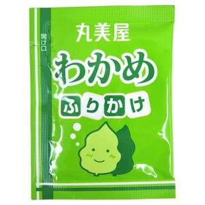 마루미야 미역 후리가케 40개입, 100g, 1개