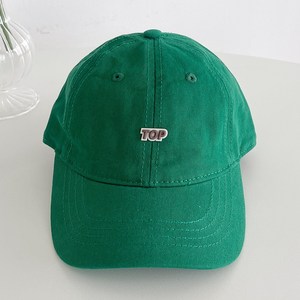 샌디볼리 아동용 티피 로고 볼캡