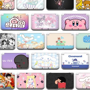 [HYDW]닌텐도 NEW 3DSXL 스킨스티커(new 3ds3dsxl3ds), 닌텐도3dsXL, 1개