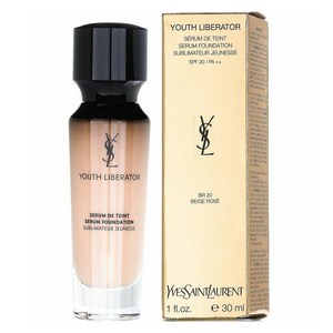 입생로랑 유스 리버레이터 세럼 파운데이션 30ml, #B20베이지, 1개