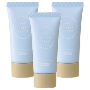클럽 슷핀 스킨 케어 크림 이노센트 플로럴 향 30g, 3개