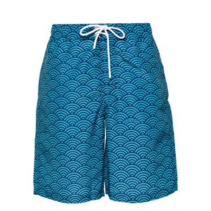 겐조 세이가이하 프린트 스윔 쇼츠, 블루계열, Standard M(KR 100)