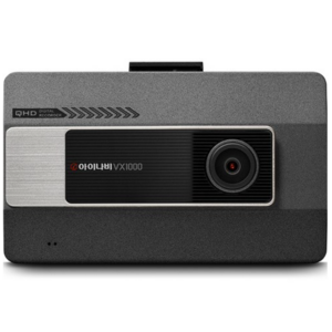 아이나비 QHD FHD 2채널 블랙박스 + 장착권 + GPS 안테나 세트, VX1000, 32GB
