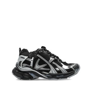 발렌시아가 패널 스니커즈