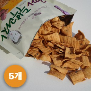 김만길 고구마 두부과자 새벽 두부 25% 당뇨간식, 5개, 95g