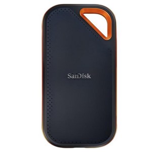 샌디스크 익스트림 프로 E81 NVMe 포터블 SSD