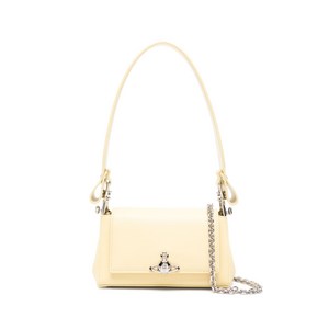 비비안웨스트우드 구체 체인 숄더 백