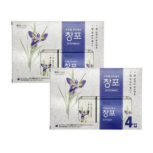 크리오 동산 창포 세안비누, 100g, 8개