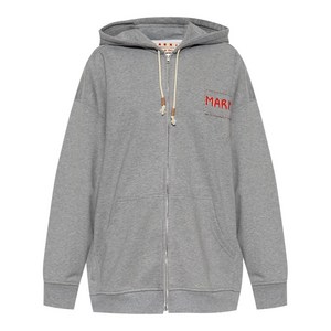 마르니 루프백 후디, 그레이계열, Italy 38(KR 44-55)