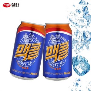 맥콜 캔, 355ml, 24개