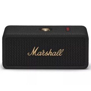 마샬 블루투스 포터블 스피커 앰버튼 III