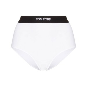 톰포드 로고 웨이스트 팬티, 화이트계열, Standard M