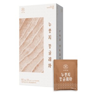 오색다원 누룽지 둥굴레차