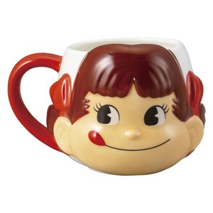 페코짱 페이스 머그컵