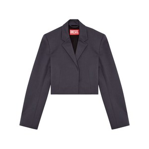 디젤 G밀라 크롭 블레이저, 그레이계열, Italy 42(KR 55-66)