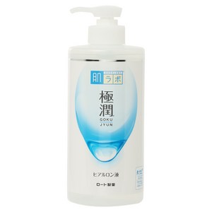 하다라보 고쿠쥰 히알루론액 펌프형, 400ml, 1개