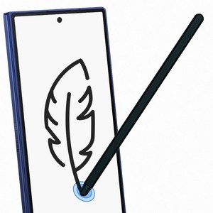 폴드7 정전식 슬림 스타일러스 에어리 터치펜