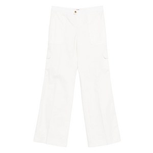 셀린느 카고 포켓 팬츠, 화이트계열, FR 40(KR 66)