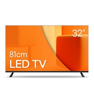 와우피프티 HD LED TV, 81cm(32인치), 일반TV, 스탠드형, 고객직접설치