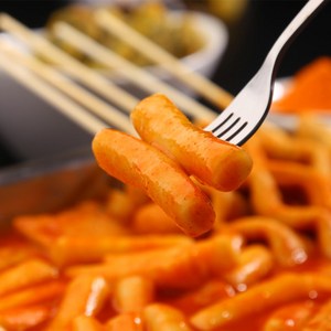 맛에 반하는시간 3초떡볶이 (보통맛 소스포함), 230g, 4개