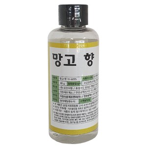 망고후레바 망고향 80g 향료 과일향 액상향료 플레버, 1개