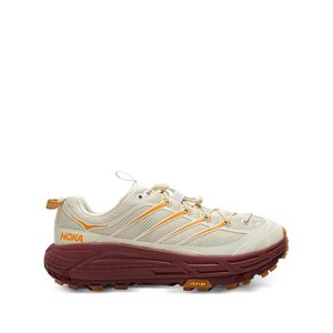 HOKA 원 마파테 3 "바닐라 바시티 버건디" 스니커즈, US men 9.5(KR 275), 베이지계열+레드계열