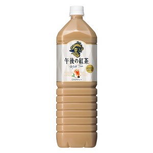 오후의홍차 밀크티 1.5L, 1.5L, 8개