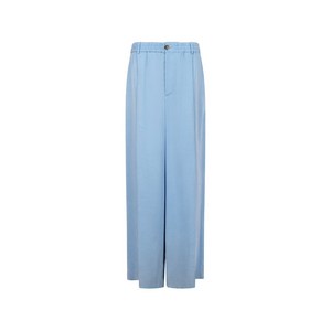 마르니 밴딩 플리츠 프런트 팬츠, 블루계열, Italy 38(KR 44-55)