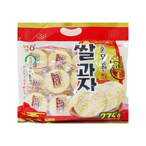 미룡 구운 달콤한 쌀과자 10p, 275g, 10개