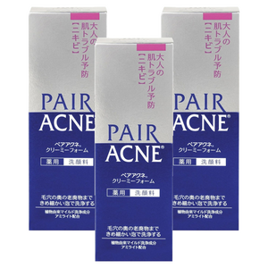 페어아크네 크리미 폼, 80g, 3개