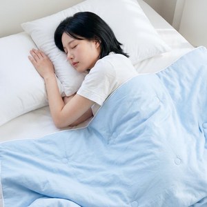 크린포유 냉감패드 침대패드 이불 베개커버 얼음쿨매트