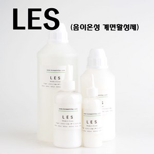 코리아씨밀락 LES, LES 6 리터, 1개