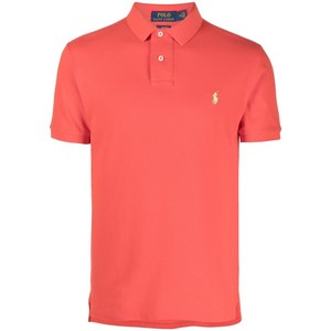 폴로랄프로렌 로고 자수 폴로 셔츠