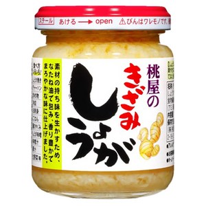 모모야 다진생강 110g, 110g, 1개