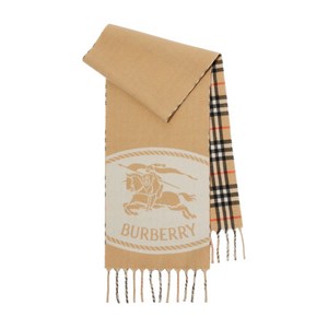 버버리 EKD 리버서블 스카프