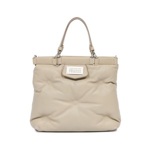 메종 마르지엘라 글램 슬램 스몰 토트 백