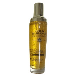 (3개) GOLD RADIANCE_ 앙쥬 24k 프로페셔날 골드 래디언스 기미 미백 스킨 에센스 150ml + 핸드크림 +오늘출발, 3개