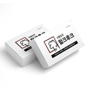 다온솔 접착식 다용도 헐크 후크 1+1, 투명, 2세트