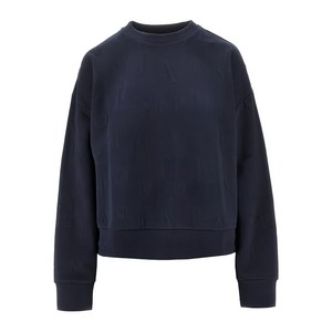 엠포리오아르마니 크루넥 스웨트셔츠