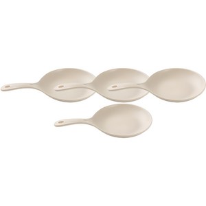 아띠홈 올더플레이트 손잡이 앞접시 4p, 크림, L(29 x 17...., 1세트