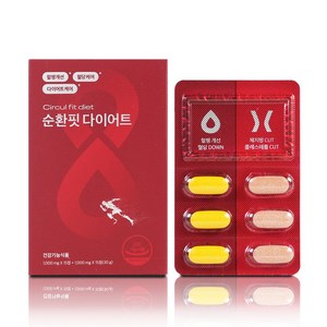 이츠스포츠 순환핏 다이어트 보조제
