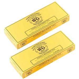 티더블유지 바닐라 버번 티