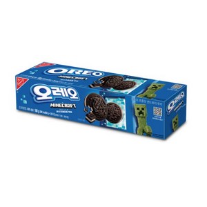 오레오 화이트 크림, 100g, 6개